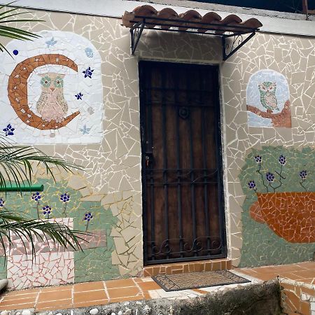 Отель Owl House Piedades Экстерьер фото