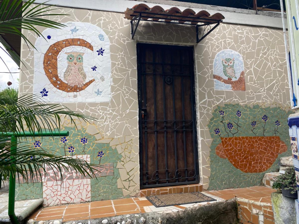 Отель Owl House Piedades Экстерьер фото