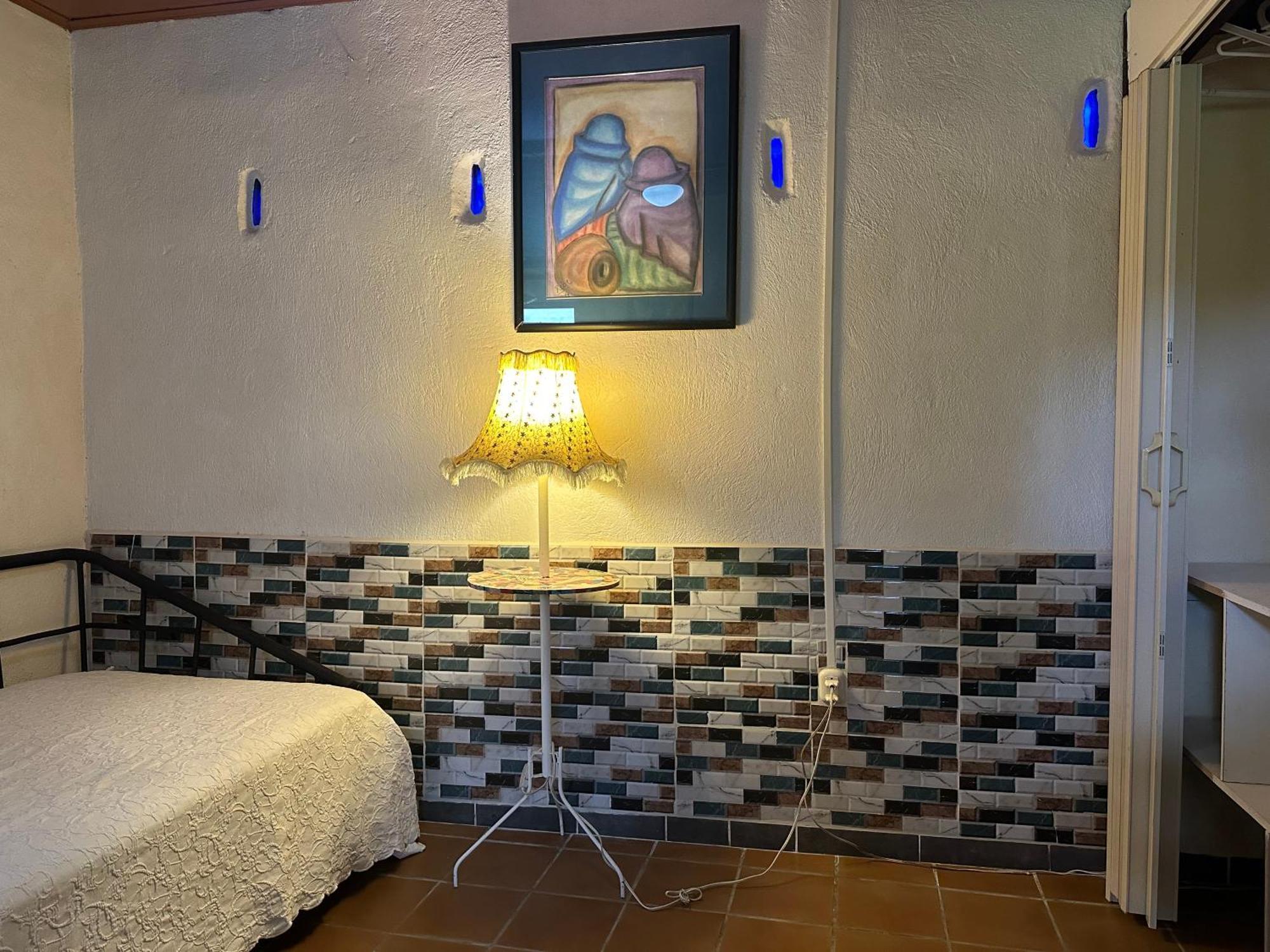 Отель Owl House Piedades Экстерьер фото